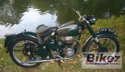 Ariel LH 200 Colt 1957