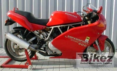 Ducati SS 600 C 1995