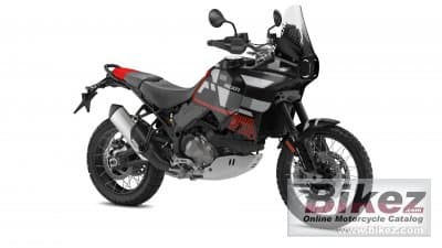 Ducati DesertX 2024