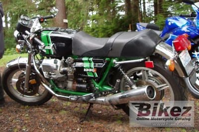 Moto Guzzi 1000 S 1990